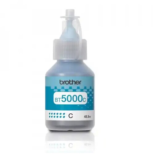 Brother BT5000C spremnik s tintom Original Dodatni (super) visoki prinos Plavo Cene