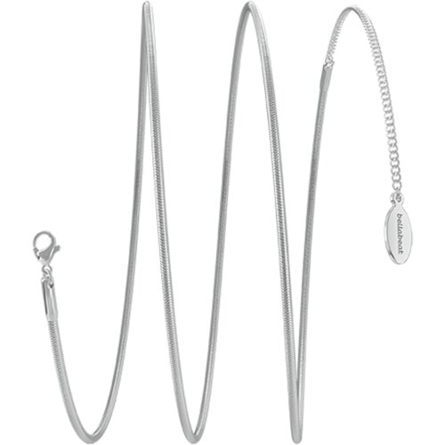 Bellabeat Infinity Necklace - Silver Slike