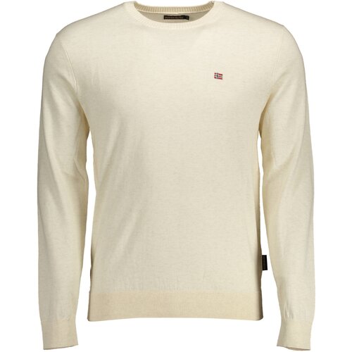 Napapijri MEN&amp;amp;#39;S SWEATER BEIGE Slike