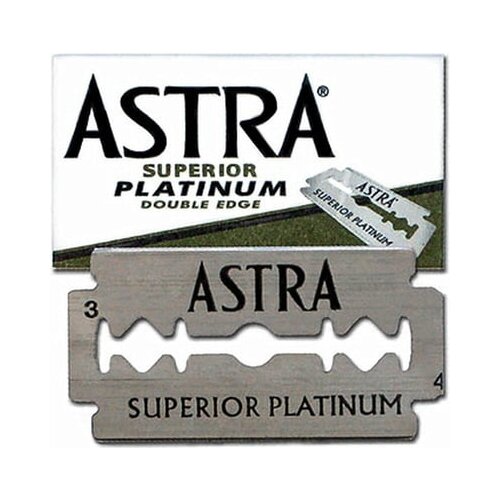Tukiki Astra Superior Platinum Slike