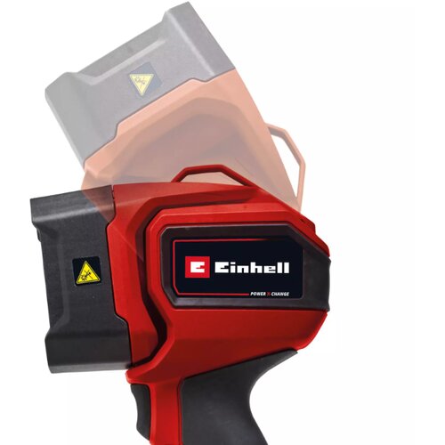 Einhell SET Akumulatorska led lampa TC-CL 18/350 Li + 2,5 Ah Starter kit Slike