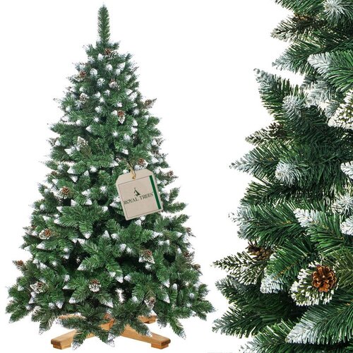 Royal Trees Umjetna Božićna Jelka Dijamantna Premium 240 cm Cene