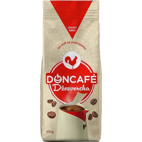 Doncafe kafa mlevena džezverska 100G Cene