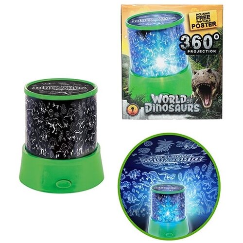  World od Dinosaurus Dino projektor lampa Cene