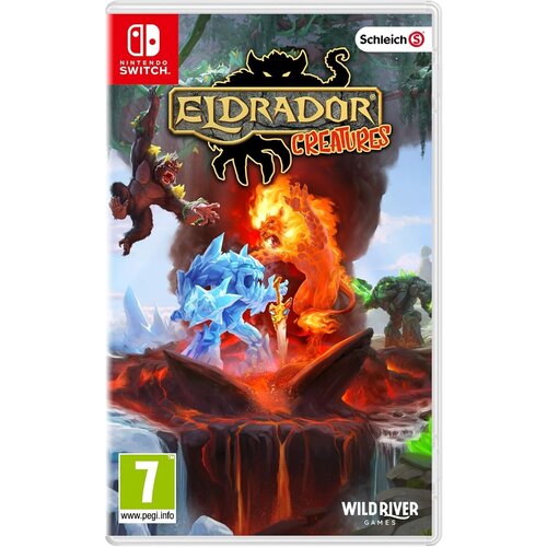 Eldrador Creatures (SWITCH) Cene