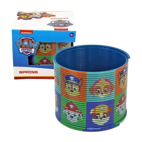 Paw Patrol Patrolne &amp;scaron;ape opruga ( 1043671 ) Slike