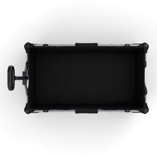 Kinderkraft Sklopiva kolica za plažu ROLLSTER 90x58 cm, Mystic Black Slike