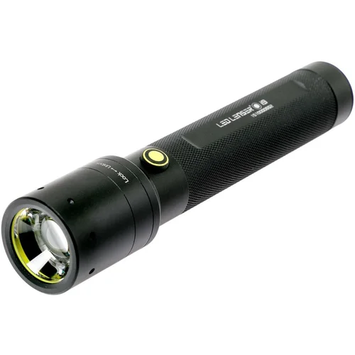 LED LENSER i9, Črna, Ročna industrijska svetilka, (20832910)