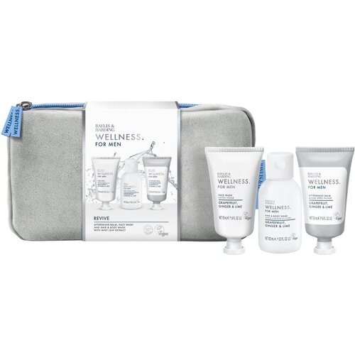 Baylis & Harding Wellness. For Men. Revive poklon set za mu&scaron;karce parfemi Cijene