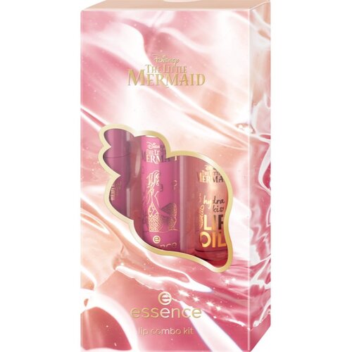 Essence Disney The Little Mermaid set za usne Slike