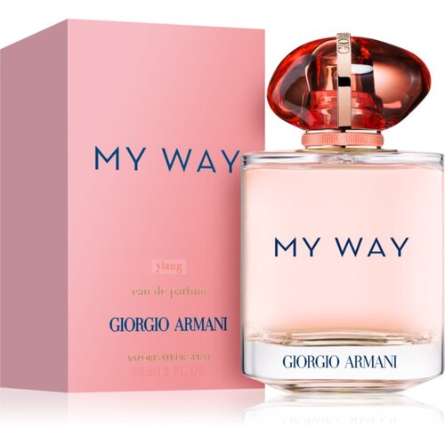 Armani My Way Ylang parfumska voda za ženske 90 ml Slike