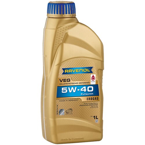 RAVENOL Motorno ulje VEG 5W-40, 1 l Cene