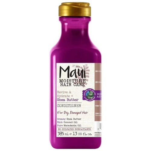 Maui Revive & Hydrate + Shea Butter regenerator za kosu 385 ml Cene