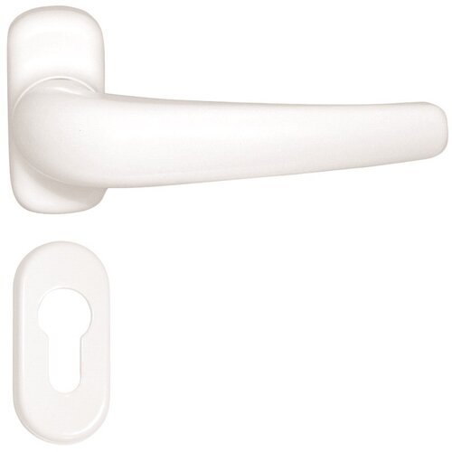 Master Set kljuk Eco za PVC in aluminijasta vrata (cilinder, aluminij) Cene