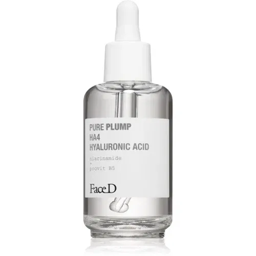 Face D Pure Plump serum za obraz s hialuronsko kislino 50 ml