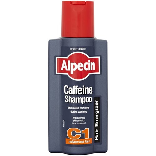 Alpecin Hair Energizer Coffein Shampoo C1 šampon s kofeinom za muškarce za stimuliranje rasta kose 250 ml Cijene