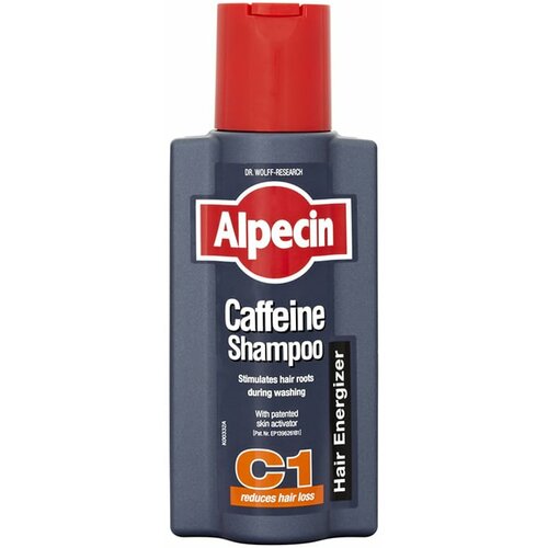 Alpecin kofeinski šampon C1 250ml Slike