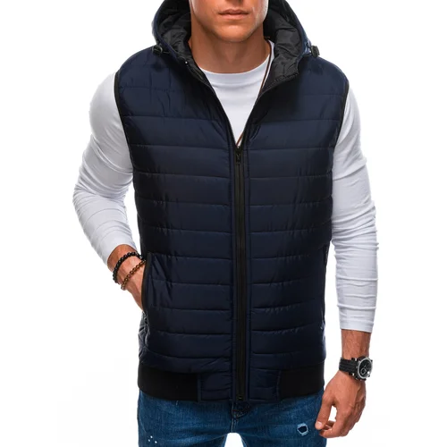 Edoti Men's Clothing V58/black_119609