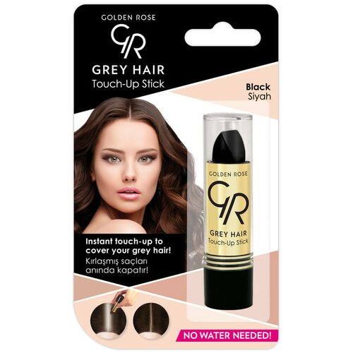 Golden Rose korektor za kosu Gray Hair Touch-Up Stick R-GHT-01 Slike