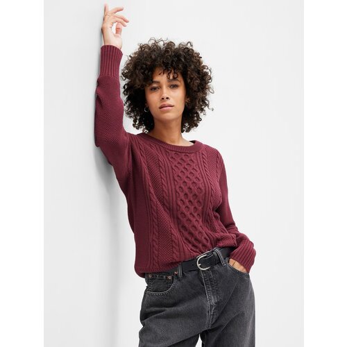 GAP Knitted sweater with pattern - Women Cene