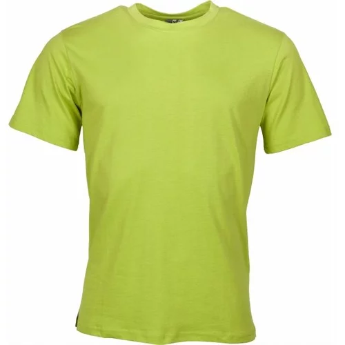 Kensis KENSO Muška majica kratkih rukava, svijetlo zelena, veličina