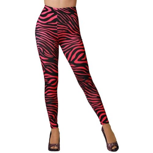  Leggings Roza Crte - Savr&amp;scaron;eni izbor za udobnost i stil Slike