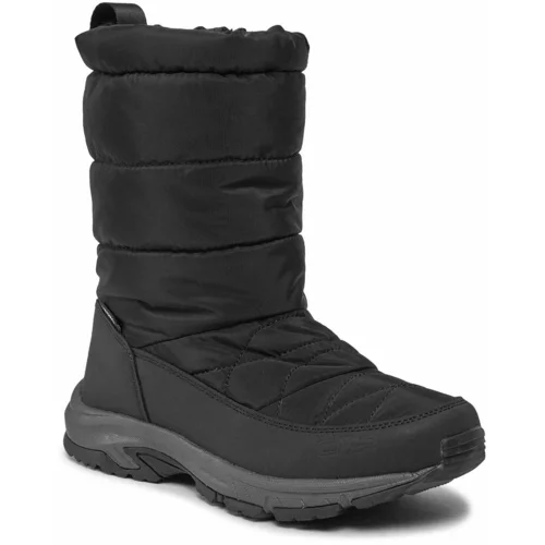CMP Škornji za sneg Yakka After Ski Boots 3Q75986 Nero U901