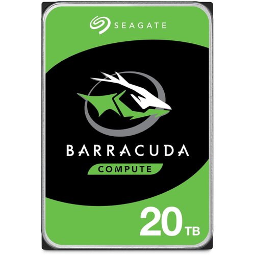 Seagate 20TB 3.5 inča sata III 512MB 7.200rpm ST20000DM001 barracuda hard disk Cene