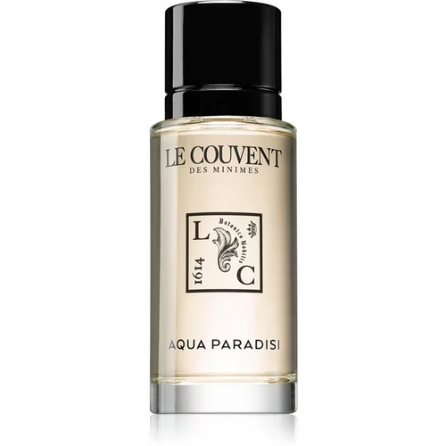 Le Couvent Maison de Parfum Botaniques Aqua Paradisi toaletna voda uniseks 50 ml