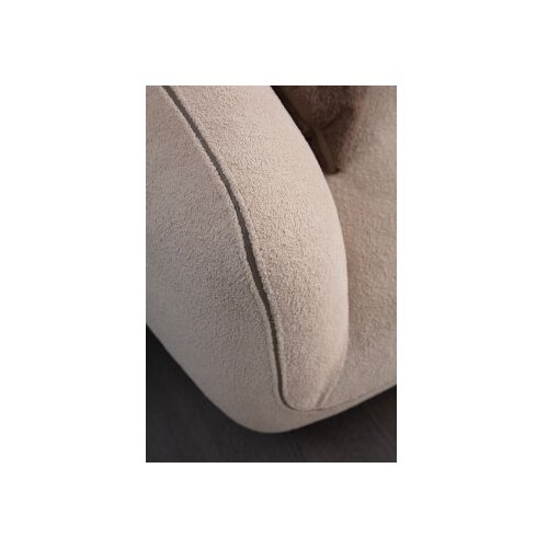 Atelier Del Sofa Kutna garnitura Pavia, 240x240 cm, Krem Slike