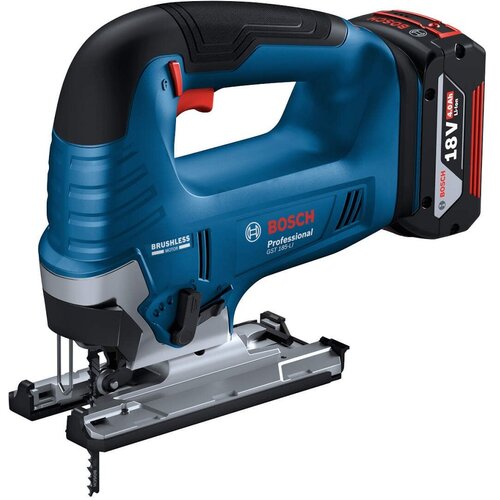 Bosch GST 185-LI (B) aku ub. pila, solo,karton Cene
