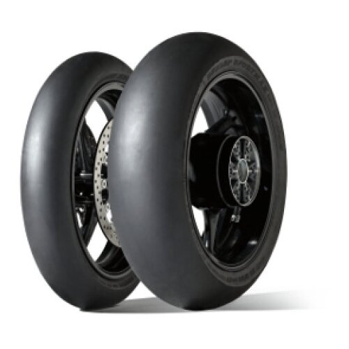 Dunlop Sportmax GP Racer D212 Slick ( 150/55 R17 TL zadnji kotač ) Slike