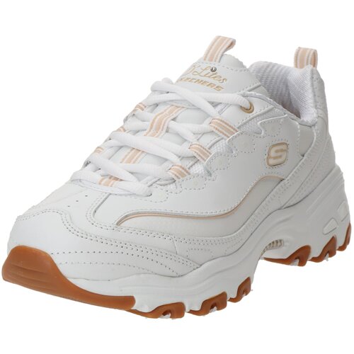 Skechers Nizke superge 'D LITES-GOOD NEUTRAL' kamela / bela Cene