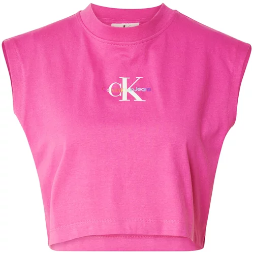 Calvin Klein Jeans Majica roza