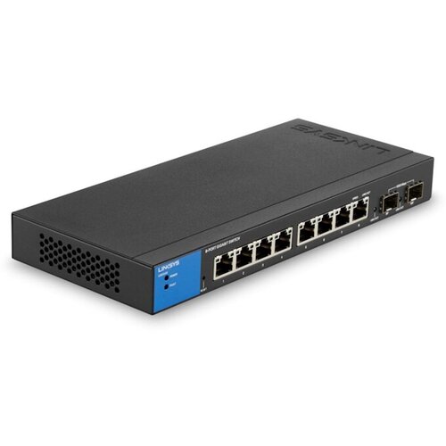 Linksys SB 10 portno stikalo LGS310C-EU LGS310C-EU Cene