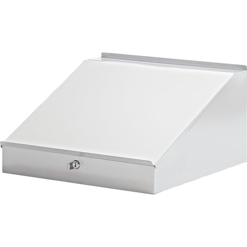 Eurokraft pro nastavek s pisalnim pultom, vx&amp;scaron;xg 95 / 275 x 495 x 495 mm, svetlo siva Slike