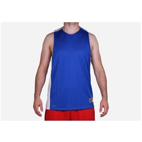 Nike Majice s kratkimi rokavi League Reversible Practice Modra Cene