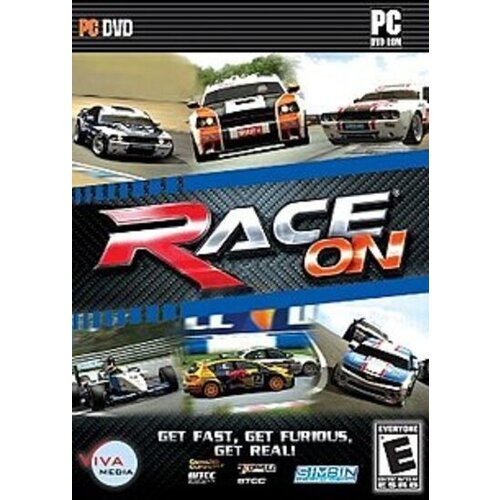 Steam Race On Key GLOBAL Cene