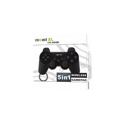 Gamepad CONNECT XL CXL-WG500 5in1 wireless Slike