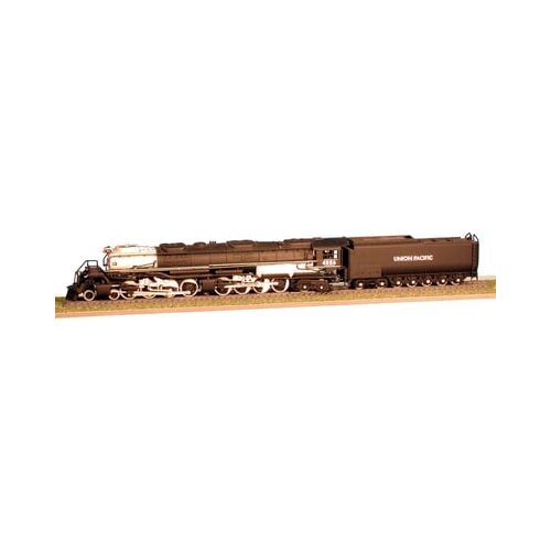 Revell Big Boy Locomotive Slike
