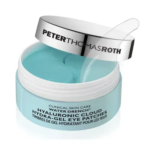 Peter Thomas Roth water Drench™ hyaluronic cloud hydra-gel eye patches 30 pads