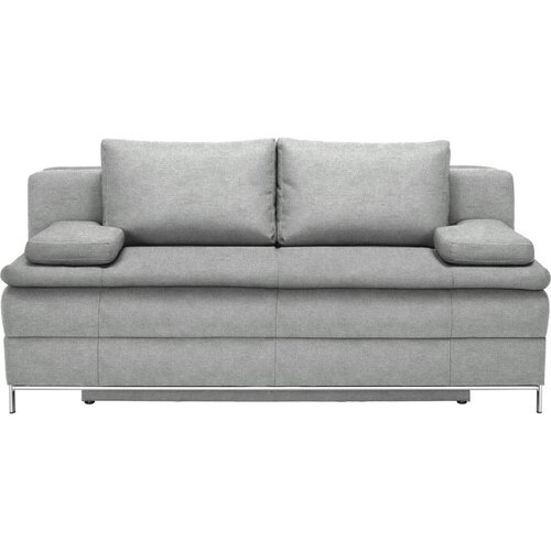 Novel ZOFA BOXSPRING, svetlo siva tekstil Cene