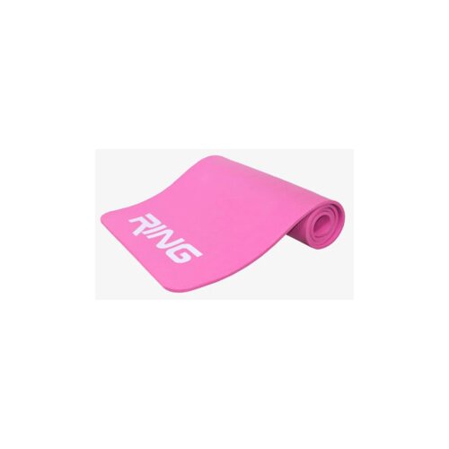Ring aerobik-yoga prostirka rx EM3016, roze Slike