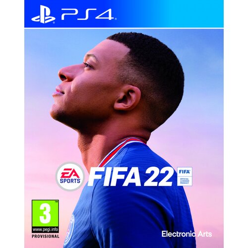 FIFA 22 (PS4) - rabljeno Cene