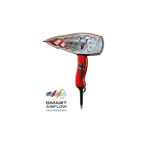 Valera Swiss Silent Jet 8500 Ionic Rotocord profesionalni su&amp;scaron;ilec za lase z ionizatorjem za volumen in sijaj Slike