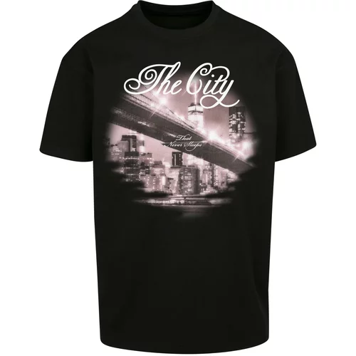 MT Upscale Black City T-Shirt