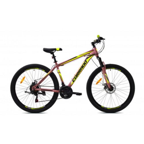 Capriolo Bicikli Mountin Bike Corrado 27.5in žuti Cene