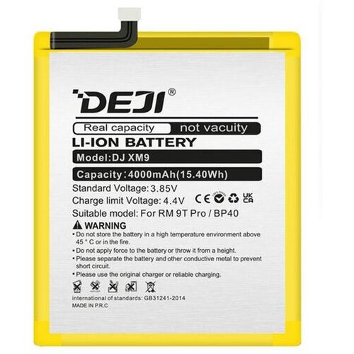  Baterija DEJI za Xiaomi Redmi K20 Pro/ Mi 9T Pro BP40 4000 mAh Cene