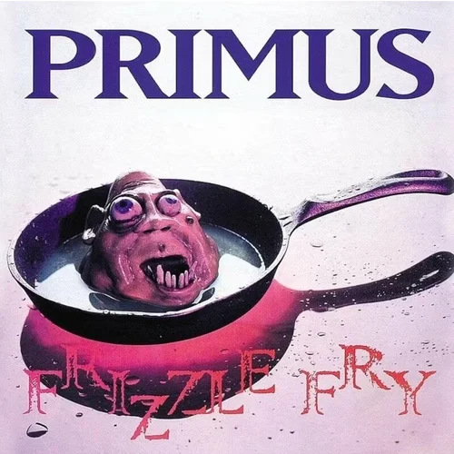 Primus (Band) - Frizzle Fry (LP)