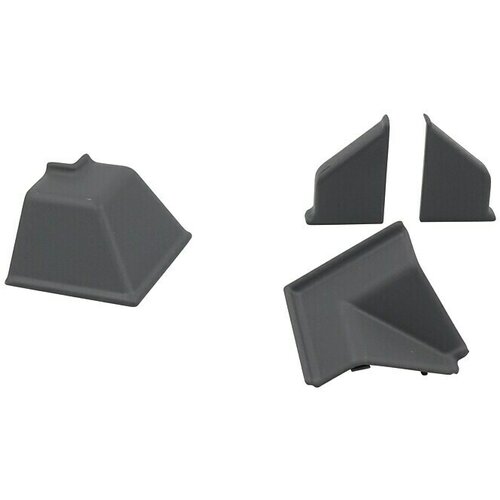 CUCINE Set pribora (Sive barve, 6 -del.) Cene